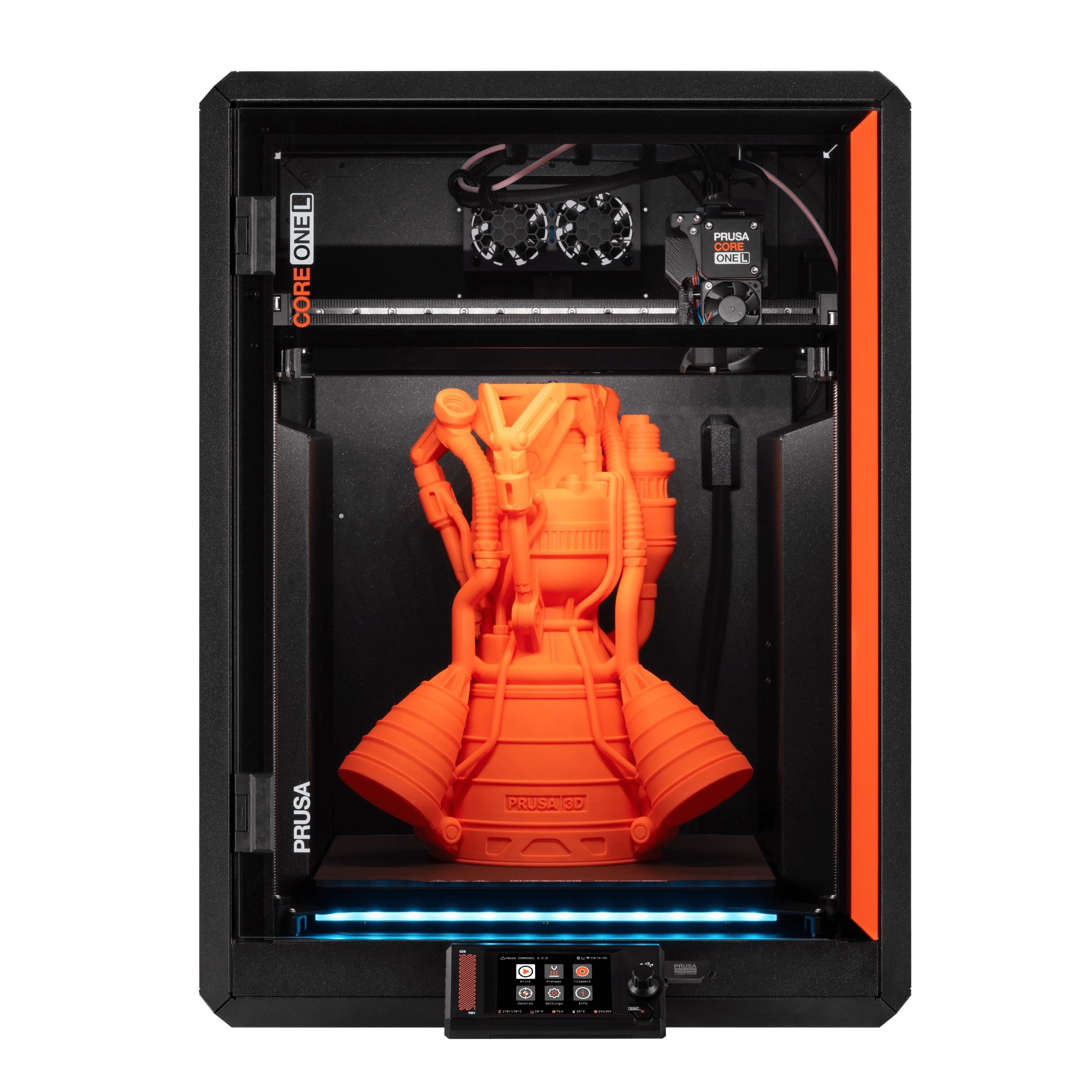 Trasporto Gratuito su Tutte le stampanti Prusa Research